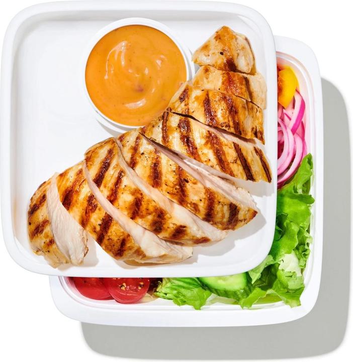 Productafbeelding OXO Good Grips Prep & Go Salade Container 1,5L (1.50 l)
