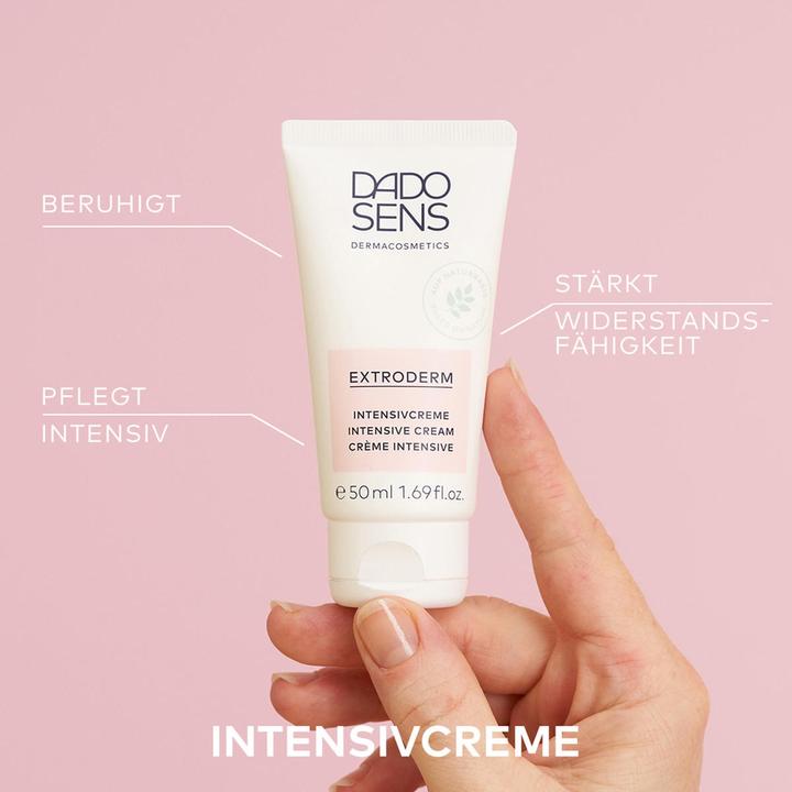 Produktbild Dado Sens EXTRODERM Intensiv-Creme - Trockene & sensible Haut (50 ml, Tagescreme)