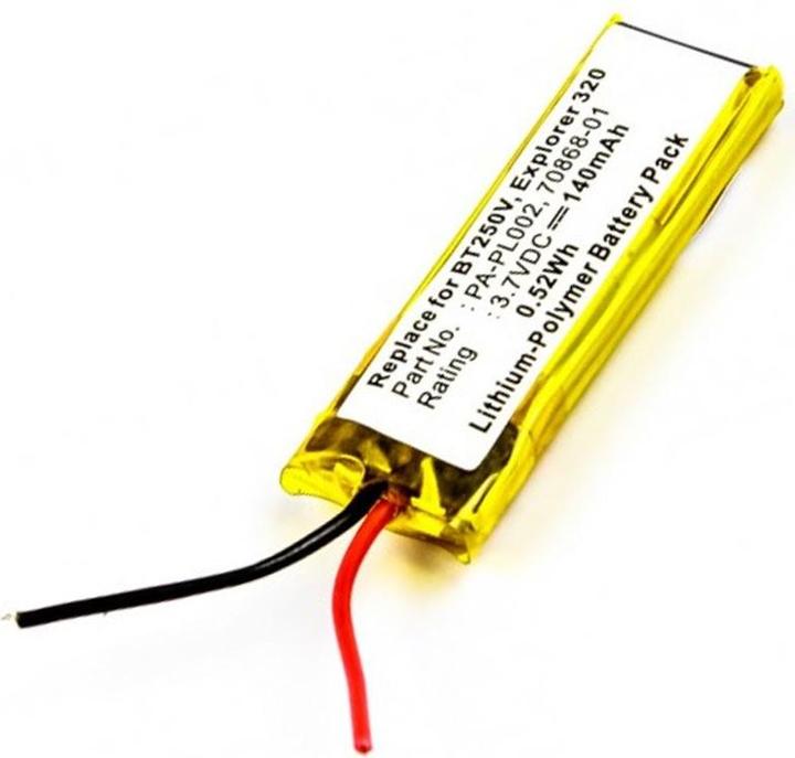 Immagine prodotto Jabra Akku BT2020 Nachbauakku, BT250V, BT4010 (PA-PL002)