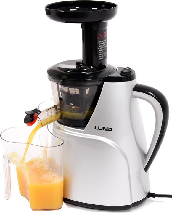 Actual product image Lund London Toya Lund Slow Speed Juice