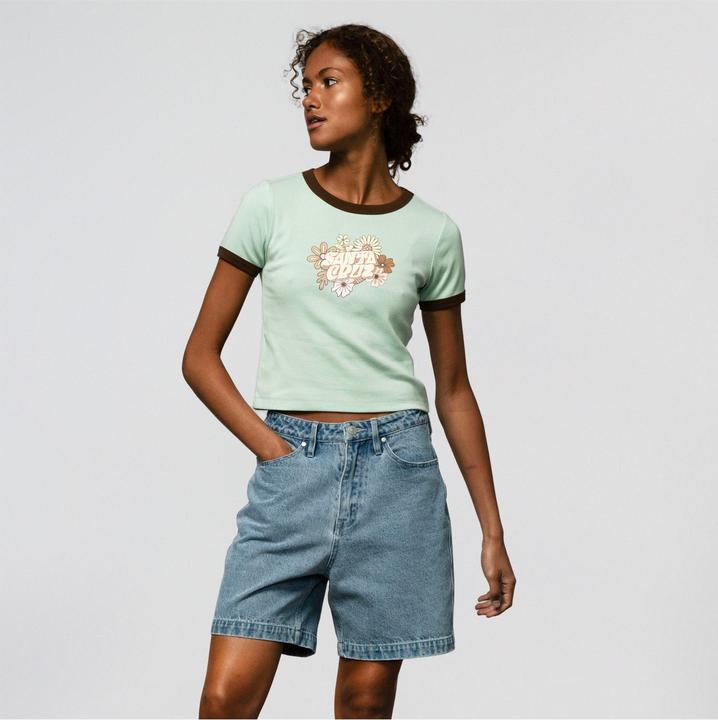 Immagine prodotto Santa Cruz Maglietta Vibes Front Ringer