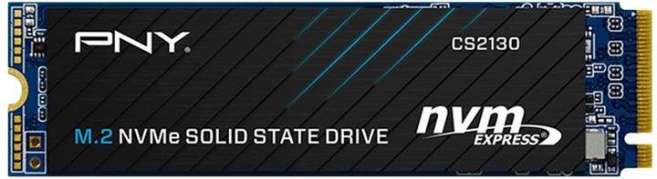 Actual product image PNY SSD M.2 PCI-E NVMe CS2130 (500 GB, M.2 2280)