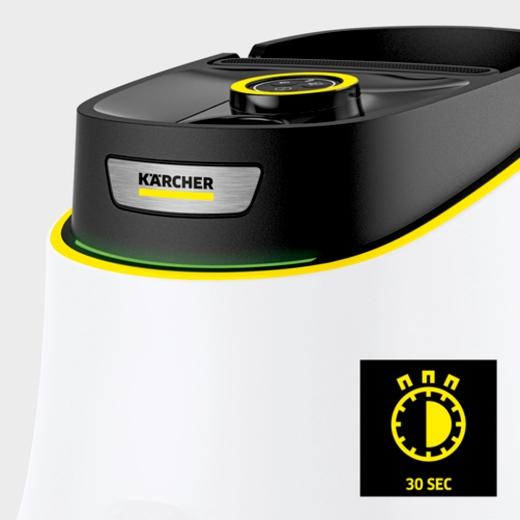Produktbild Kärcher Dampfreiniger SC 3 Deluxe (3.50 Bar, 1900 W)