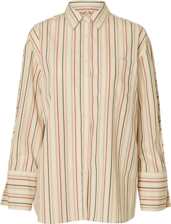 Selected Femme Oversized Streifenshirt