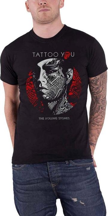 Immagine prodotto The Rolling Stones Maglietta Tattoo You (M)