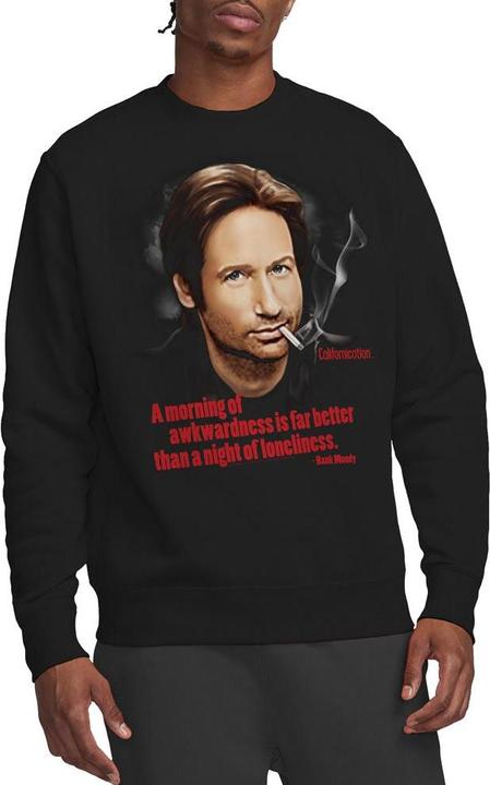 Immagine prodotto Californication Morning Night Felpa Adulto Unisex (XL)