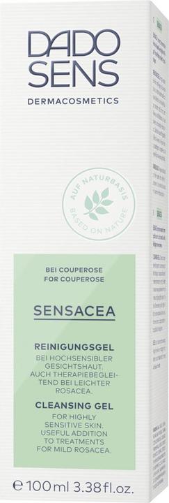 Actual product image Dado Sens Sensacea (Gel, 100 ml)