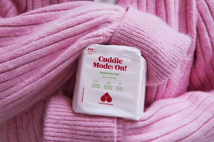 Produktbild The Female Company Bio-Binden (14 x)