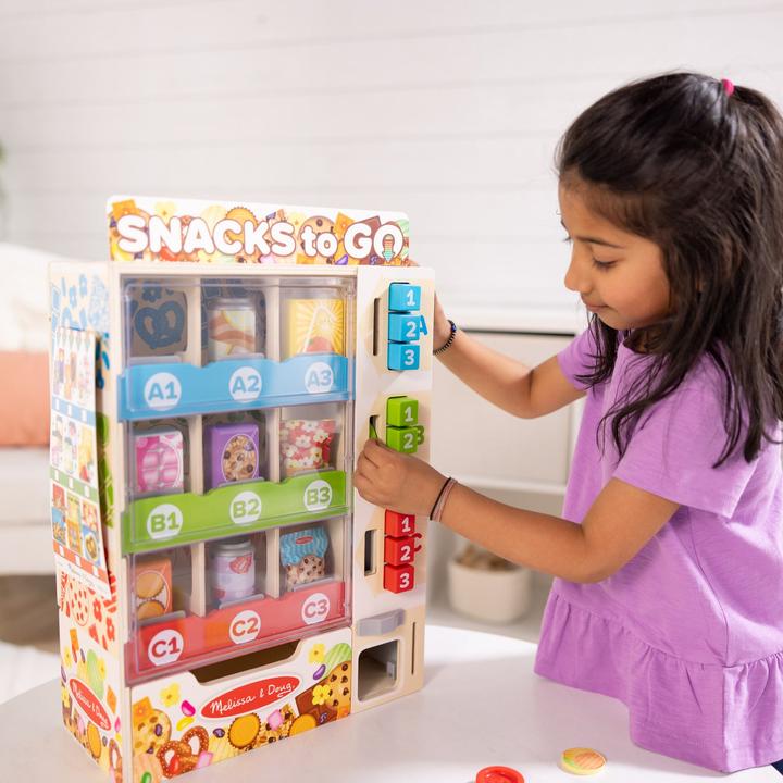 Immagine prodotto Melissa & Doug Distributore automatico (32400)