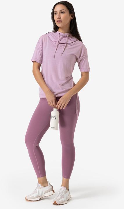 Immagine prodotto Super Natural Felpa con cappuccio JustShort da donna (XS)