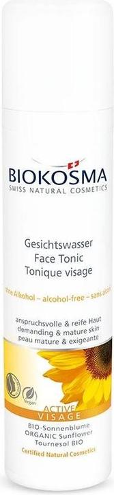 Biokosma Active Visa Facial Wash Fl 150ml (Powder, 150 ml)
