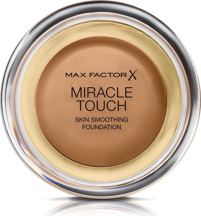 Produktbild Max Factor Miracle Touch Skin Perfecting (085 Caramel)