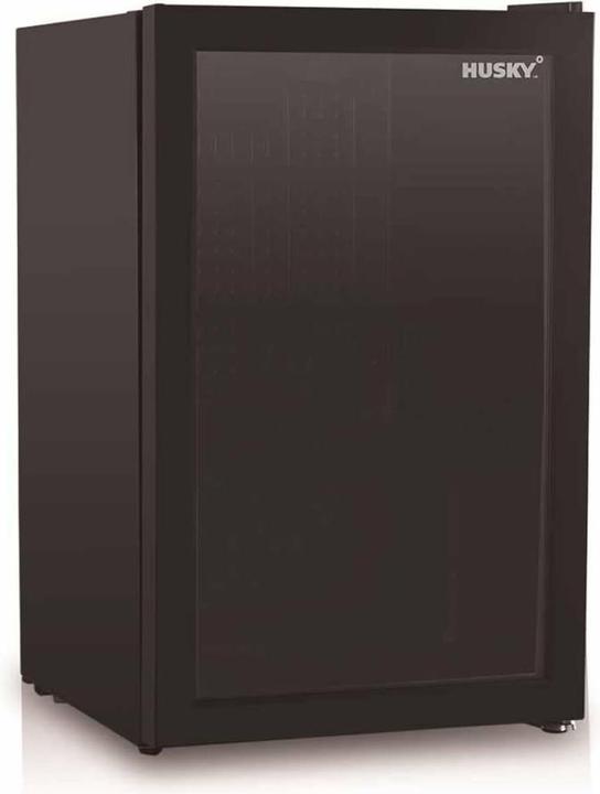 Actual product image Husky KK70-BK-NL-HU - Mini koelkast (71 l)