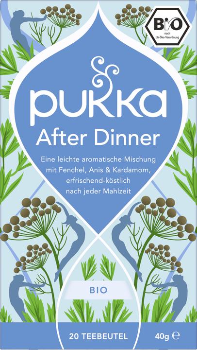 Produktbild Pukka After Dinner (40 g)