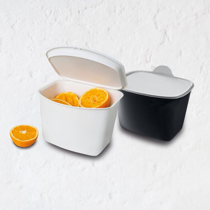 Actual product image Koziol Bibo organic waste garbage can (3 l)