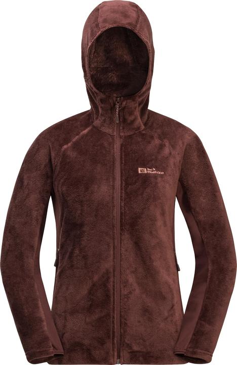 Produktbild Jack Wolfskin Rotwand Hooded Fz W (XS)