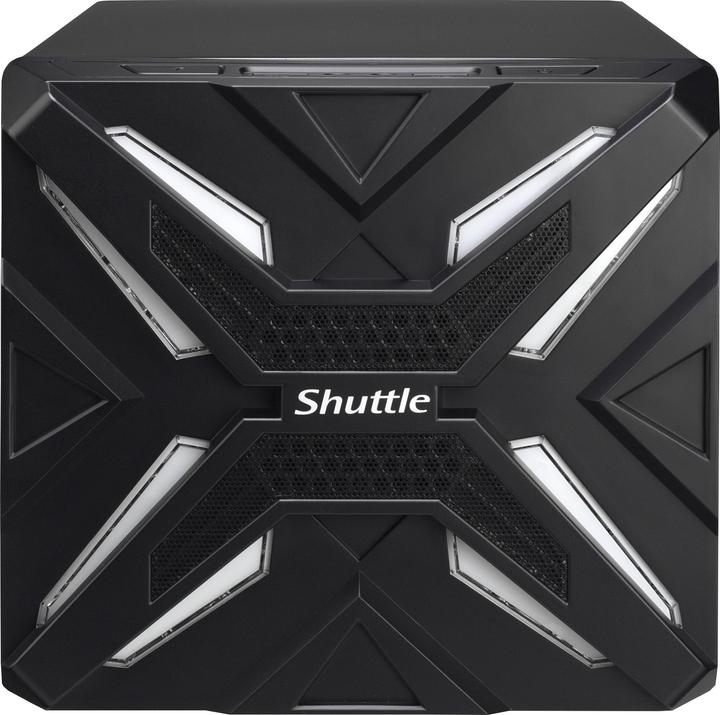 Actual product image Shuttle Sz270r9