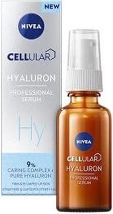Actual product image NIVEA Cellular Hyaluron Professional Serum (30 ml)