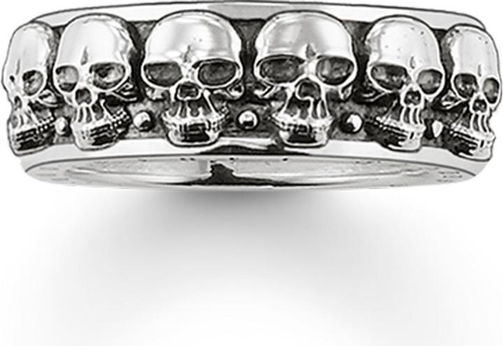 Immagine prodotto Thomas Sabo Ribelle nel cuore (64, 925 Argento)