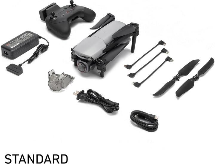 Actual product image Autel Multicopter EVO Lite+ Standard Orange, RTF (40 min, 835 g, 19.96 Mpx)