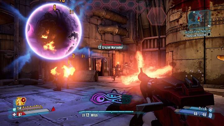 Actual product image 2K Games Borderlands: The Handsome Collection (PS4, Multilingual)
