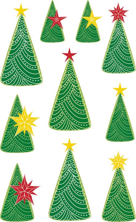 Produktbild Z-Design Weihnachtssticker