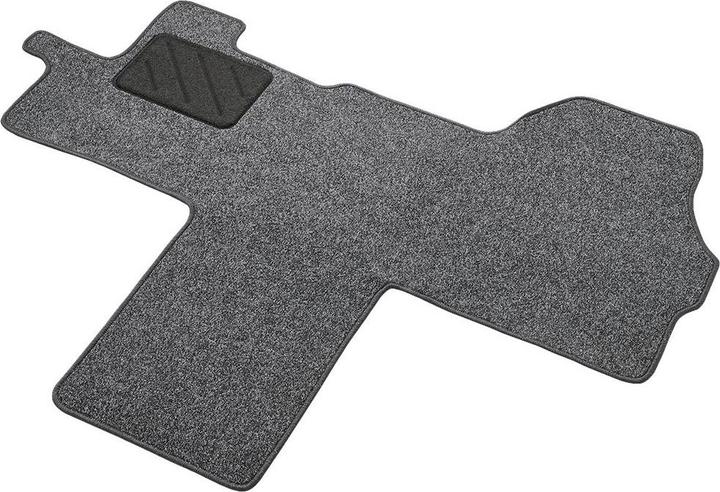 ProPlus Motorhome cab floor mat for Fiat Ducato from 2006 (1 doormat)