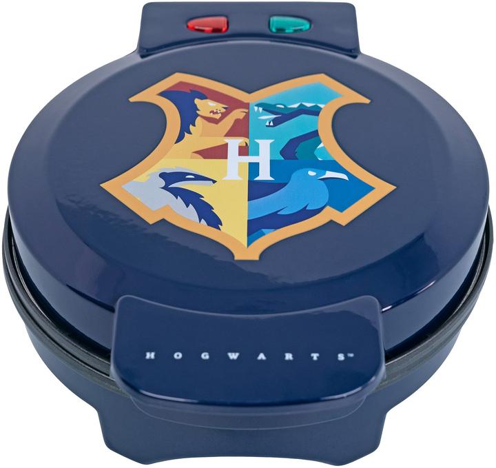 Produktbild Uncanny Brands HARRY POTTER - Poudlard - Gaufrier (EU-Stecker)