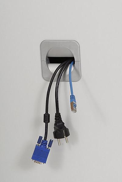 Produktbild kaiserkraft Office- und Medien-Caddy (47 cm, 118 cm)