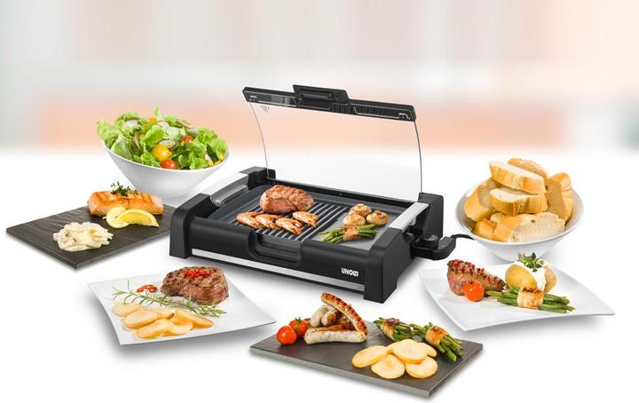 Actual product image Unold Barbecue noble (EU plug)