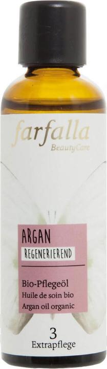 Image du produit Farfalla ARGAN Huile de soin bio | régénérant (Huile pour le corps, 500 ml)
