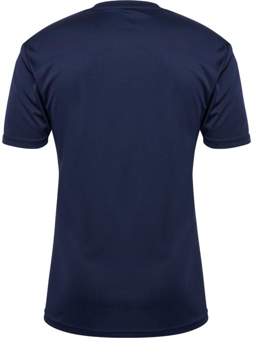 Actual product image hummel hmlLOGO JERSEY S/S (S)