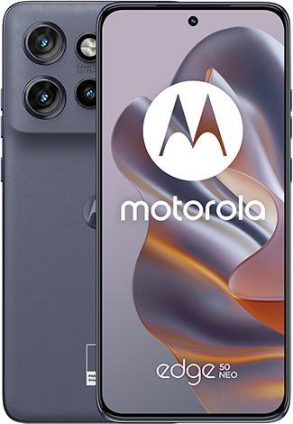 Motorola Edge 50 Neo (256 GB, PANTONE Grisaille, 6.36", Dual SIM, 50 Mpx, 5G)