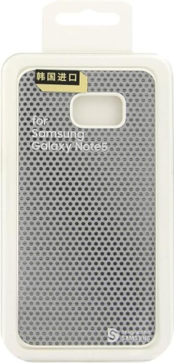 Image du produit Samsung iTFit Cover for Galaxy Note 5 argenté (Samsung Galaxy Note 5)
