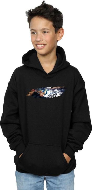 Produktbild Thor Bring The Thunder Kapuzenpullover Jungen (128)