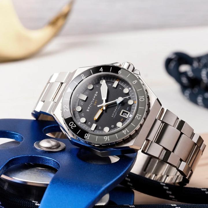 Immagine prodotto Spinnaker SP-5119-11 Dumas (Orologio sub, 44 mm)