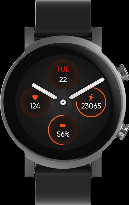 Mobvoi TicWatch E3 (44 mm)