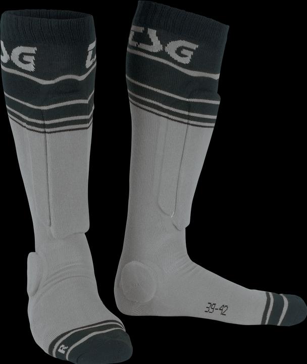 Image du produit TSG Chaussette Riot (43, 44, 45, 46, Genouillère, Couples)