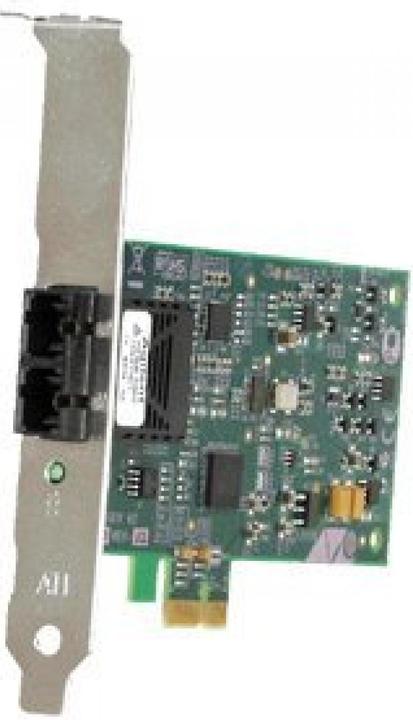 Produktbild Allied Telesis AT-2711FX/LC-901, Eingebaut, Verkabelt, PCI Express, Faser, 100 Mbit/s (Mini PCI Express)