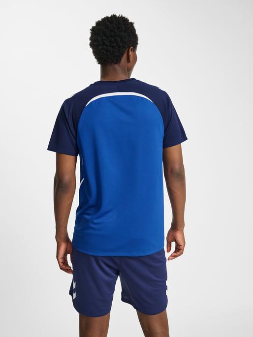 Actual product image hummel hmlLEAD 2.0 JERSEY S/S (L)
