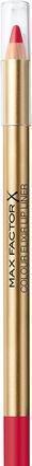 Image du produit Max Factor COLOUR ELIXIR crayon à lèvres #065-rouge sangria 10 g (065 Red Sangria)