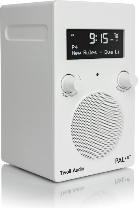 Actual product image Tivoli Audio PAL+ BT (FM, DAB+, Bluetooth)