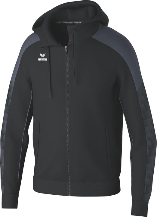 Erima Evo Star Trainingsjacke mit Kapuze