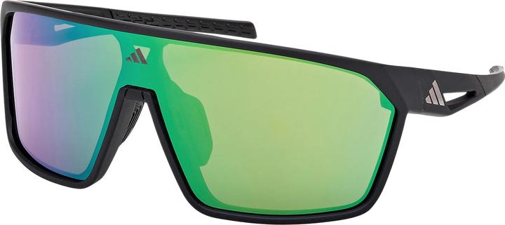 Actual product image adidas SP0108 Mirror Cat: 3 (Mat Black)