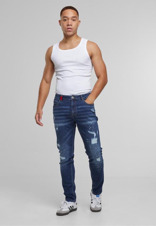 Immagine prodotto Sony 2Y 2Y EMILIO RIPPED SLIM FIT JEANS - 184673 (36)