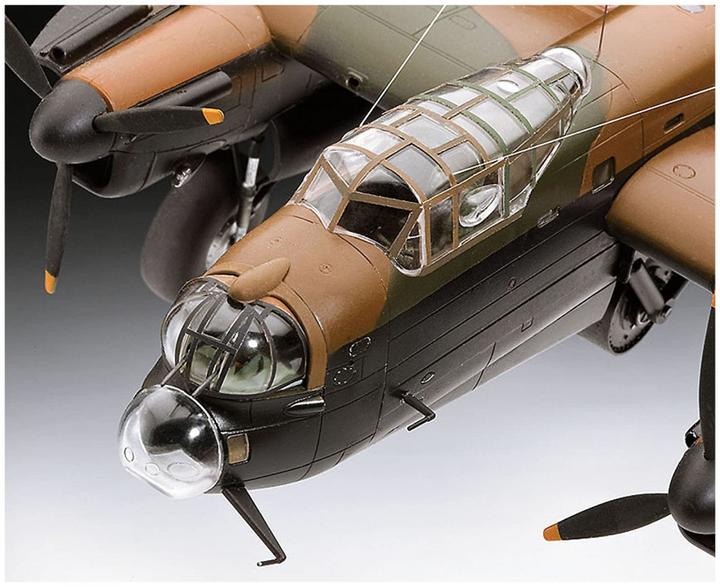 Actual product image Revell Lancaster Dam Buster