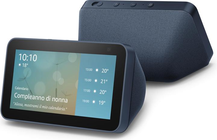 Produktbild Amazon Echo Show 5 (2nd gen.) (Amazon Alexa)