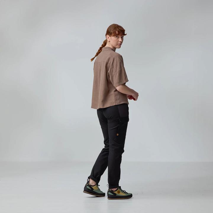 Actual product image Fjällräven Övik Hemp Camp Shirt W (XL)