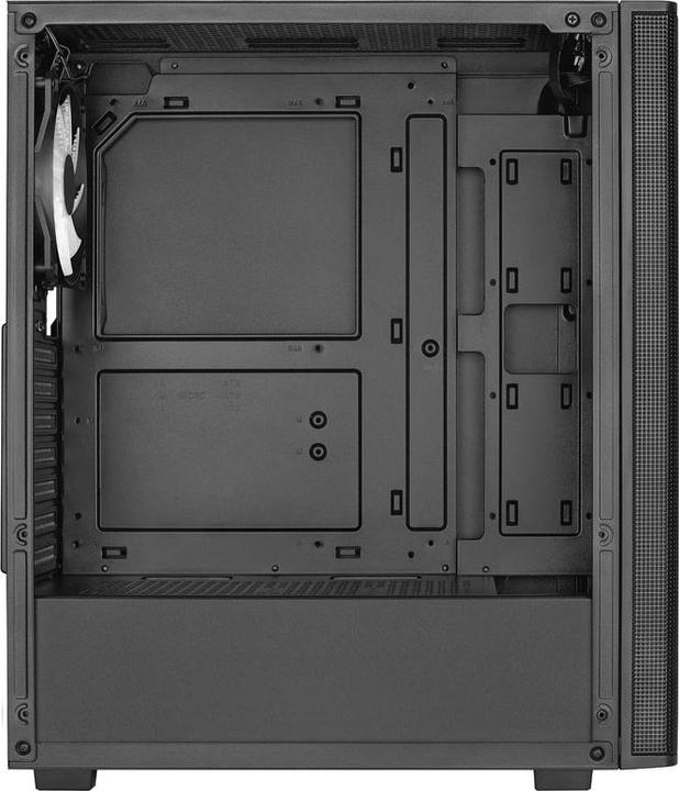 Produktbild AeroCool Geh Midi Designer v2 MicroATX/ATX/MiniITX (black) (Mini-ITX, ATX)