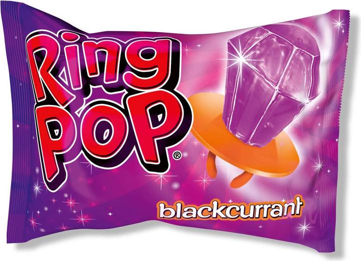 Produktbild Bazooka Ring Pop (240 g)